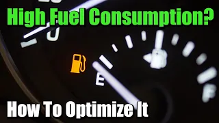 Top 13 Reasons for High Fuel Consumption & How to Cut Your Fuel Costs!