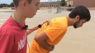 MBHS 1st Day of Marching Band (What Not To Do)