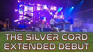 THE SILVER CORD (EXTENDED MIX) LIVE DEBUT - KGLW