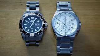 Automatic Watches vs Quartz Watches - الساعات الاوتوماتيكية ام الساعات الكوارتز