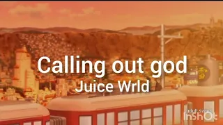 Juice Wrld-Calling out god (music video)