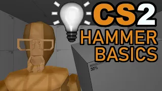 How to use CS2 Hammer - The Basics