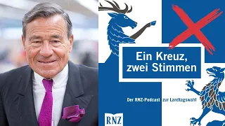 Ein Kreuz, zwei Stimmen - Folge 2: Wirtschaft im Lockdown  – mit Trigema-Chef Wolfgang Grupp