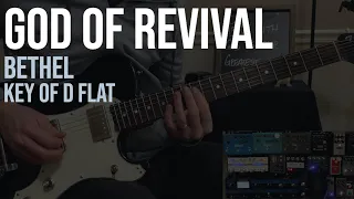 God Of Revival | Bethel | Lead Guitar