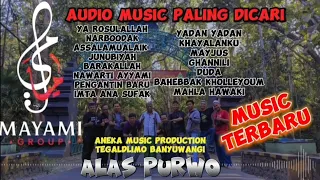 Full Music gambus Mayami Group || cocok untuk cek sound walimah || Aneka audio tegaldlimo