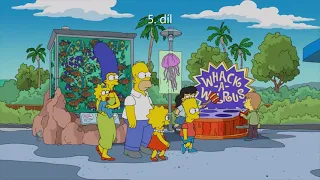 Simpsonovi 31 serie - Nejlepsi hlasky & sceny (1.-10. dil)