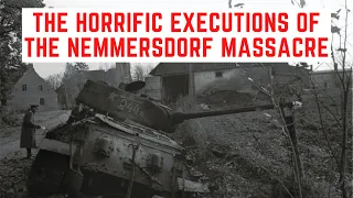 The HORRIFIC Executions Of The Nemmersdorf Massacre