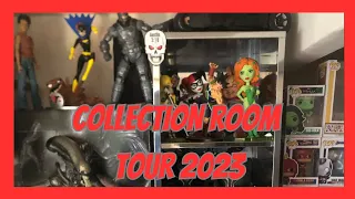 Collection room tour 2023