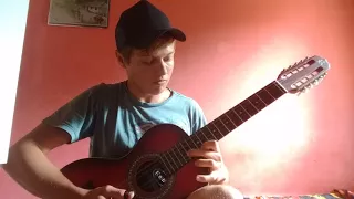 Lucas Reis e Thácio - Vitrola Véia - Cover Júlio Violeiro