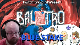 Balatro Blue Stake- Simply get Wee Joker, it's that easy