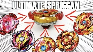 The ULTIMATE Spriggan Combo!