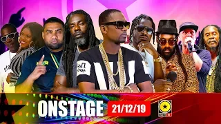 Busy Signal, Romeich, Govana, Miss Kitty, Buju, Jamrock Clash At Sea - Onstage December 21 2019