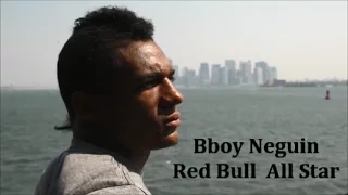 Bboy Neguin Trailer 2015 (Brazil/Red Bull BC One All Stars)