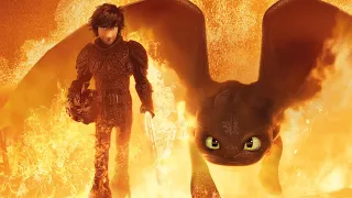 How to Train Your Dragon - Someone To You [AVM]