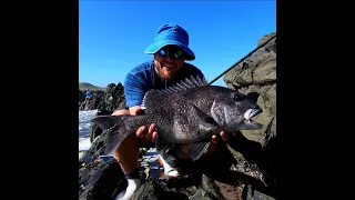 Fishing and Camping the Garden Route (South Africa)