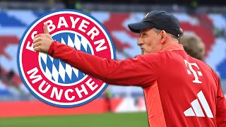 Tuchel Verbleib bei Bayern wird Konkret: Das ist die Bedingung!