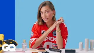 Things Hailey Bieber Can't Live Without | GQ India