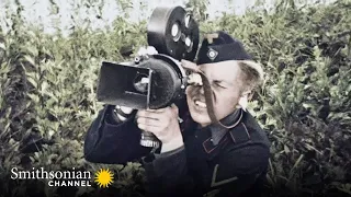 Why the Nazis Interviewed British POWs in Slick Film Segments 🎥 WWII Battles in Color | Smithsonian