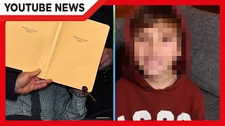 YouTuber wegen Mord vor Gericht | 7 Jähriger YouTuber in der Kritik!