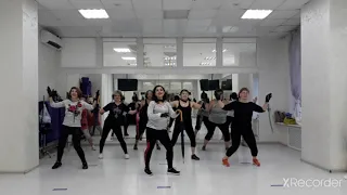 Студия Танцуй на Здоровье / ZAZ - Que Vendra / Choreo by Karine Iskandaryan