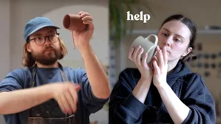 Can I make pottery like Florian Gadsby?