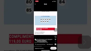 10e lotto 5 minuti. 2 minuti di grosse mie personali vincite , 1 ogni secondo