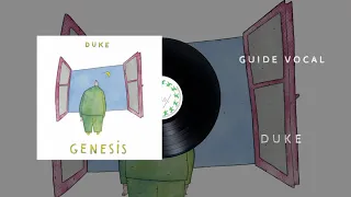 Genesis - Guide Vocal (Official Audio)