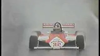 1982 JAPAN F-2 Champion Nakajima Satoru