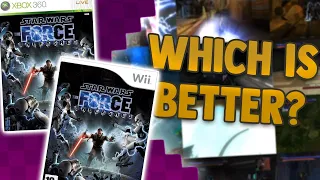 The Force Unleashed Wii is pretty rad! || VIDEO ESSAY