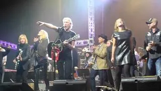 Love For Levon Tribute Concert - The Weight - East Rutherford 10-03-2012
