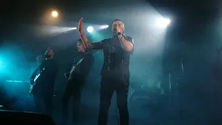 "Ангел-Хранитель", feat. Юрий Мелисов -- "Ночь пугала", 8.11.2019г.