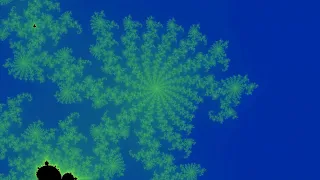 Mandelbrot Zoom | Wobble