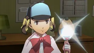 Persona 4 The Animation: Detective Loveline Scene (Edit)