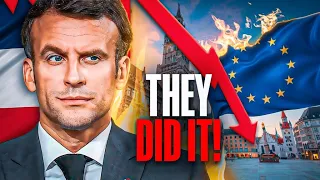 Why is France Paralyzing the European Economy?