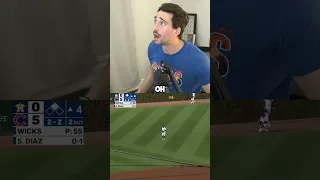 Cubs Fan Reacts to Astros Game!