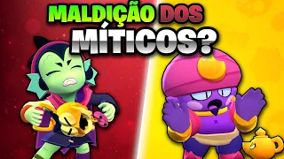 20 Curiosidades do Brawl Stars Que Você NÃO SABIA! O que é a MALDIÇÃO DOS MÍTICOS?