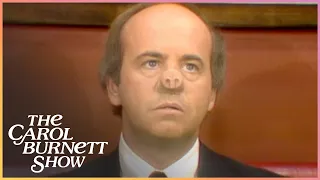 Tim Conway Turns into a WHAT!? | The Carol Burnett Show Clip