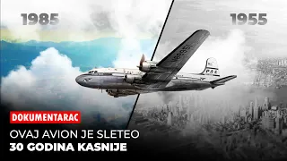 Ovaj avion je nestao a potom sleteo 30 GODINA KASNIJE - Misterije Rešena
