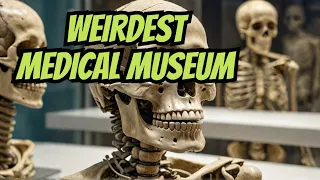 A Medical Museum of Human Oddities, Mütter Philadelphia