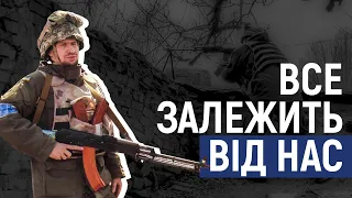 Повернувся з Польщі захищати Україну. Історія нацгвардійця