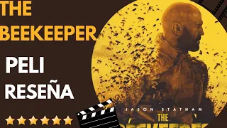 BEEKEEPER | Reseña | Review | Crítica de Cine | #beekeeper