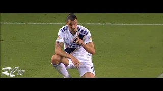 Zlatan Ibrahimovic ● Angriest Moments ● LA Galaxy Edition