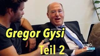 Gregor Gysi, Teil 2 - Jung & Naiv: Folge 240