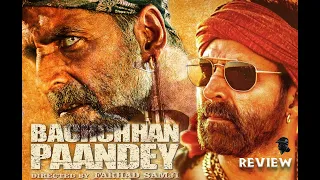 Bachchhan Paandey | Trailer | Akshay Kriti Jacqueline Arshad | Sajid N