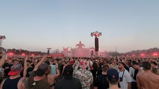 Touch a Star - B-Front&Adaro @DefQon 1