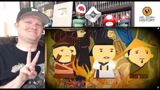 History of Ancient China (Part 2/2) by Cogito | A History Teacher Reacts