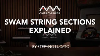 SWAM String Sections Explained