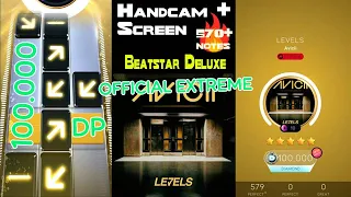 [Beatstar Deluxe] Levels (EXTREME) - 100.000 | Avicii | Handcam + Screen