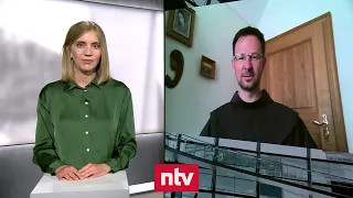 Franziskaner: "Ukrainer suchen Zuflucht in Klöstern" | ntv