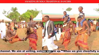 UGANDA BUSOGA TRADITIONAL DANCE 2022 SO AMAIZING